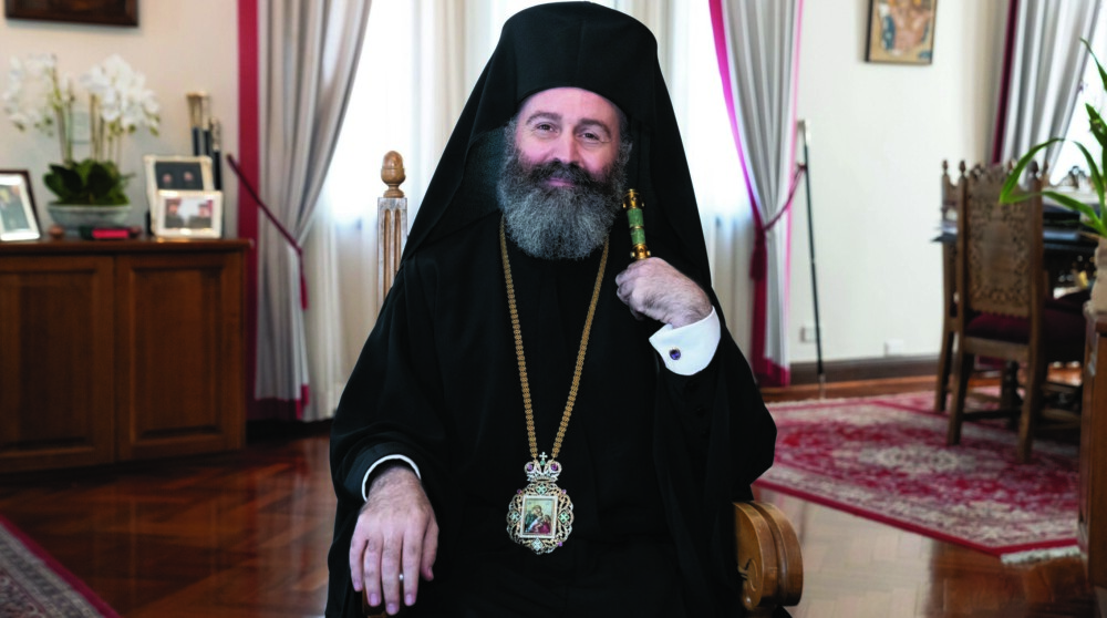 ARCHBISHOP