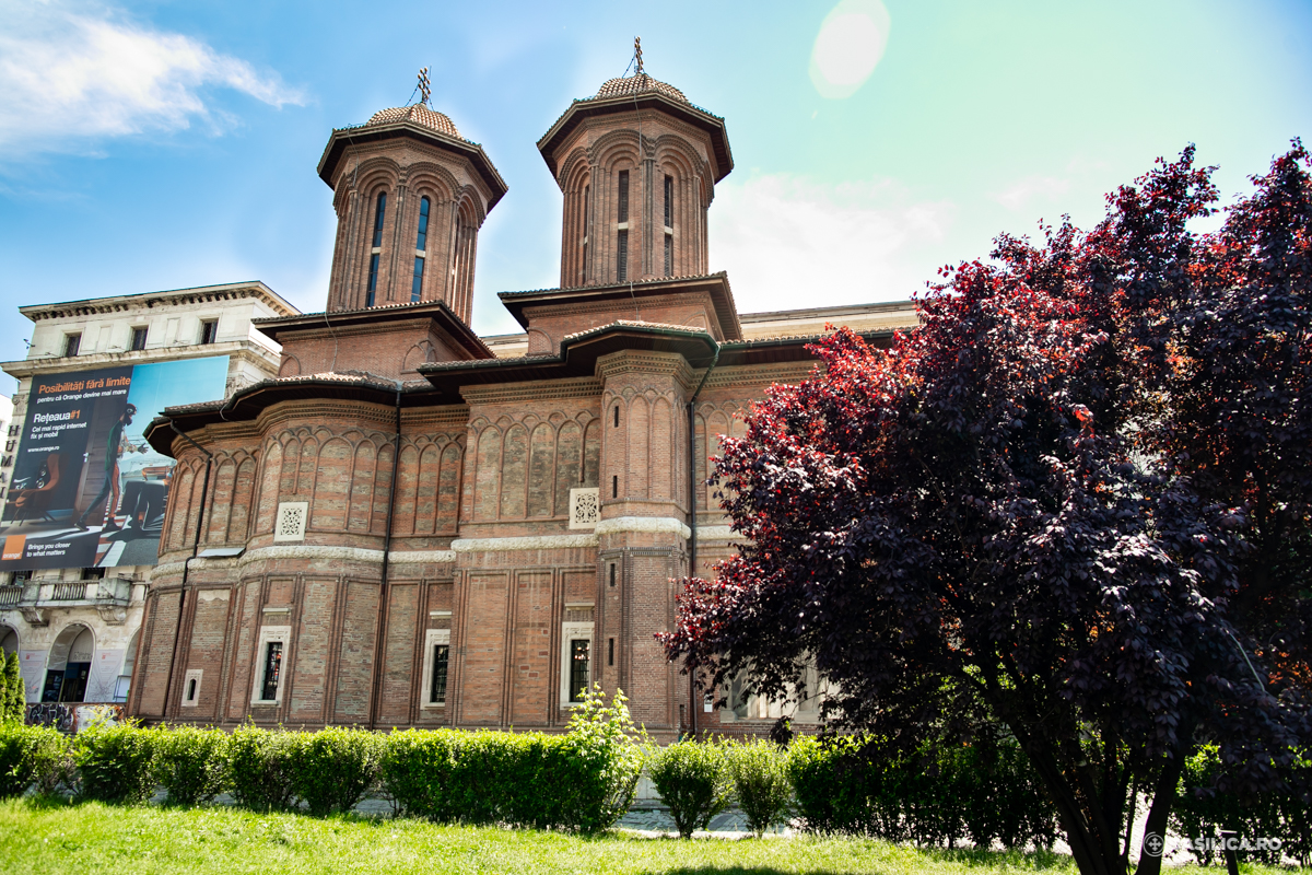 Biserica Kretzulescu 103