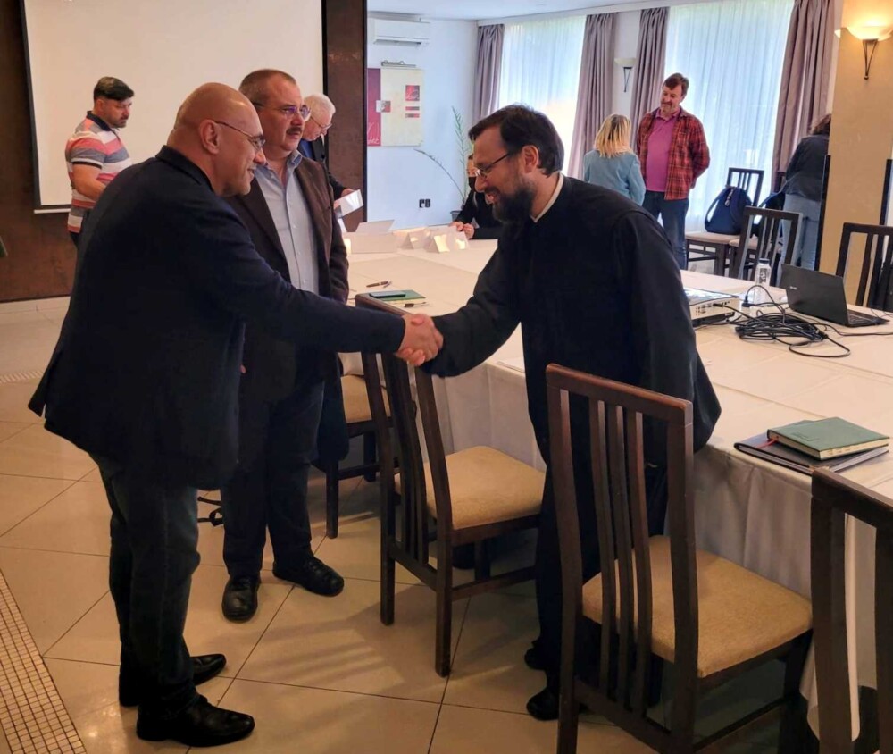Federatia Filantropia partener legislativ al dialogului social din Romania 2