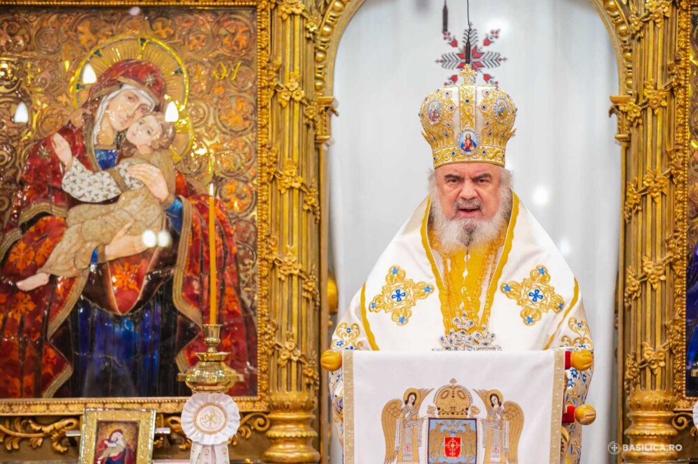 Izvorul Tamaduirii catedrala patriarhala