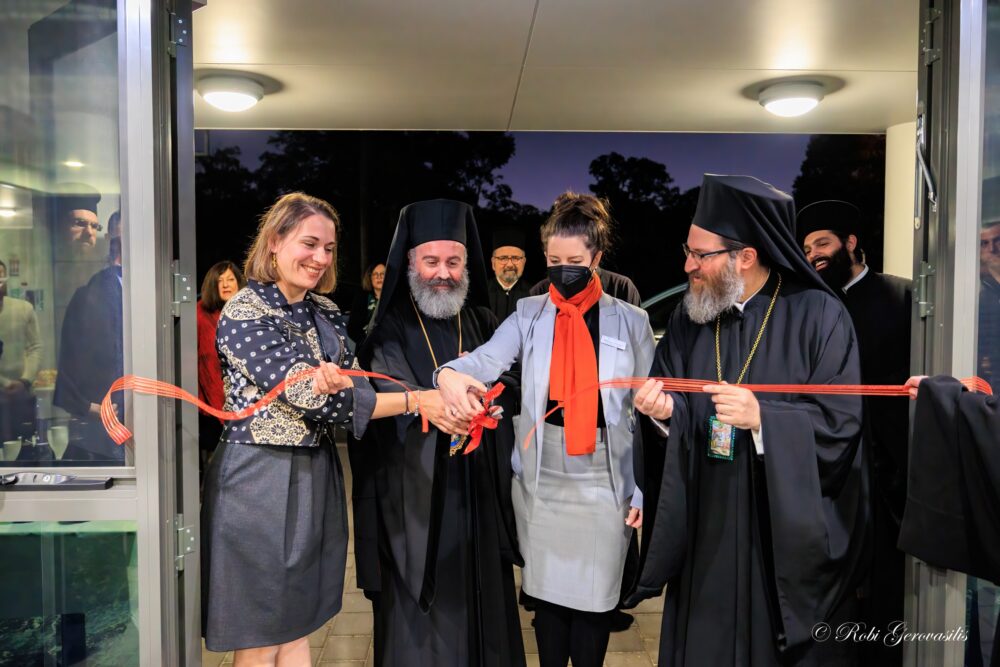 Official Blessing Opening Of The Archdiocesan District Of Perth Offices St Basil S Premises 29 5 22 25