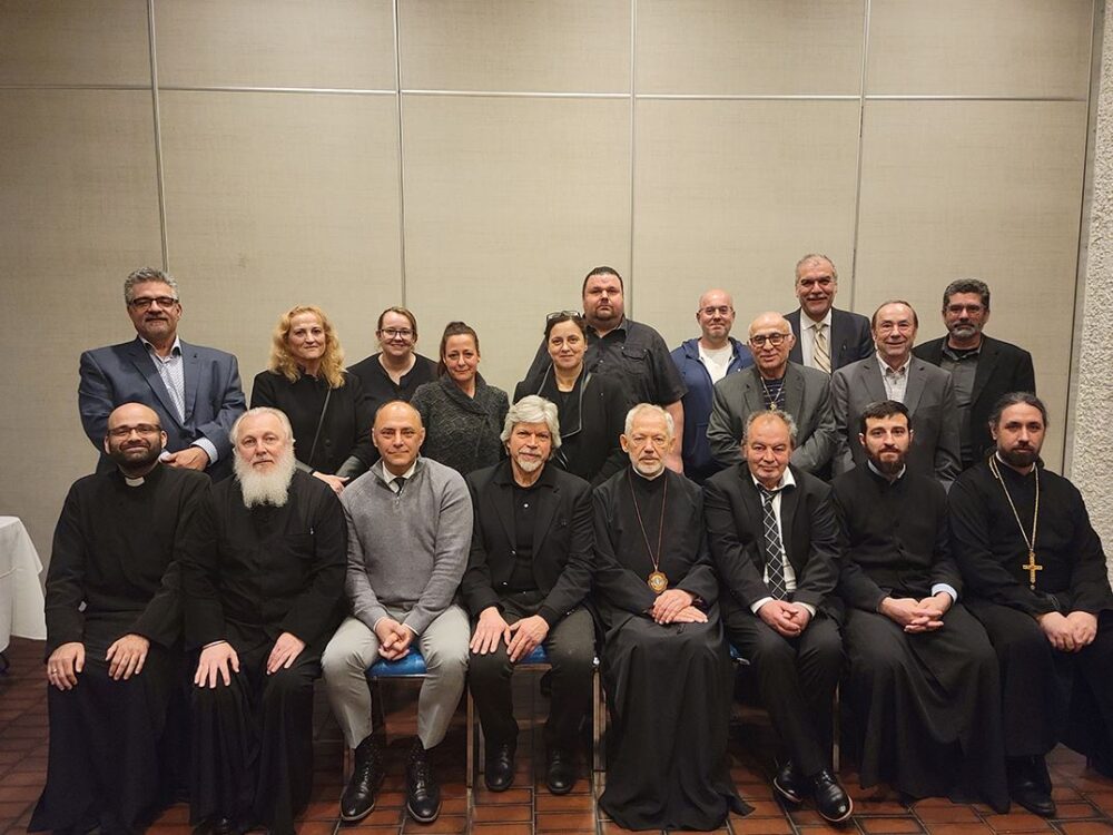 Pastoral Visit of His Eminence to British Columbia