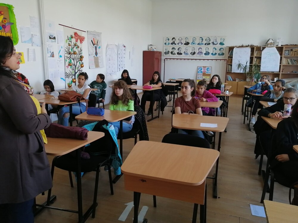 Proiect HEKS AFOS