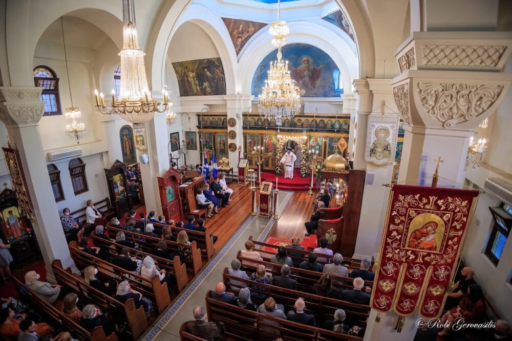 Sts Constantine Helene 2022