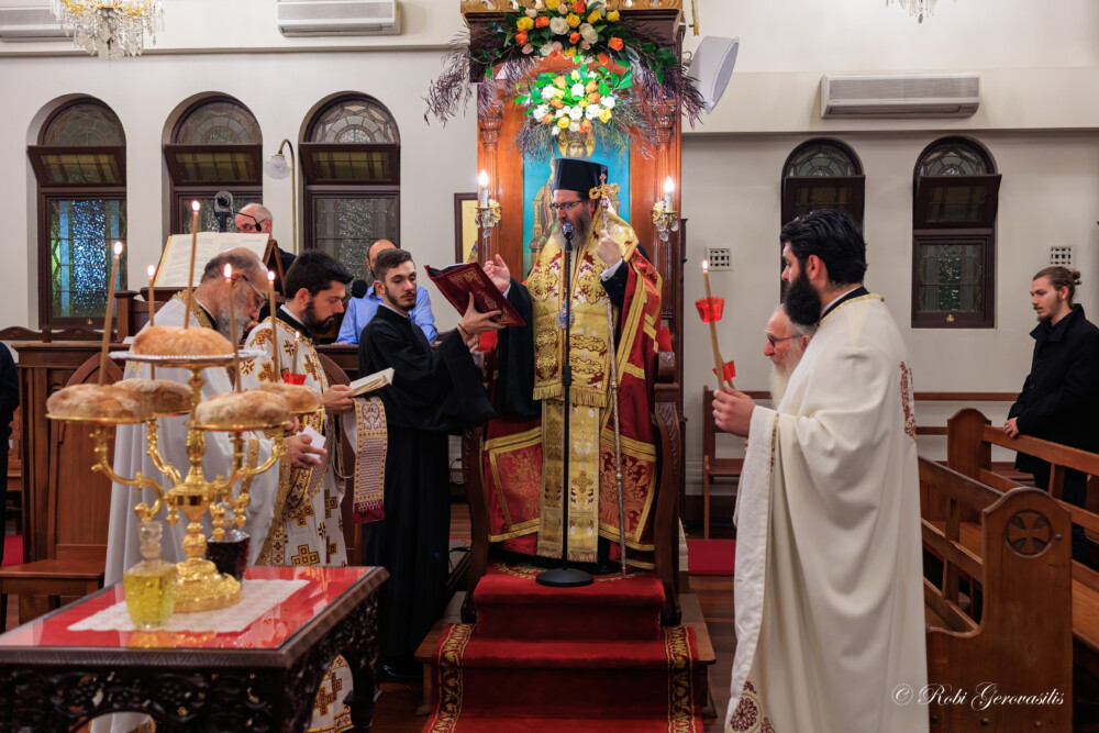Sts Constantine Helene Vespers 2022