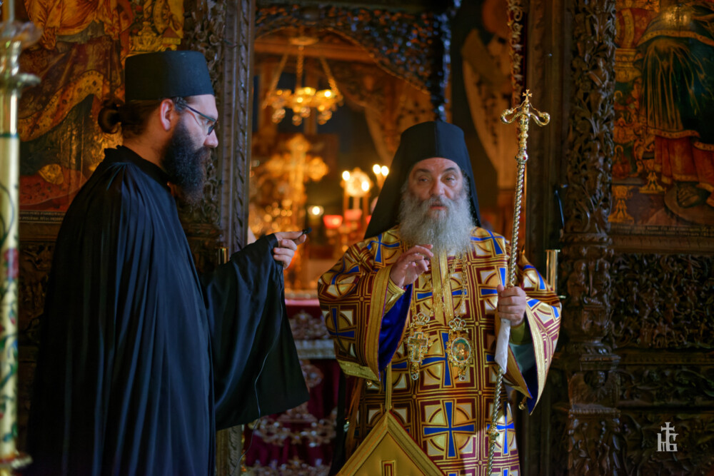 Blagodarnosta e sol na site dobrodeteli episkop partenij