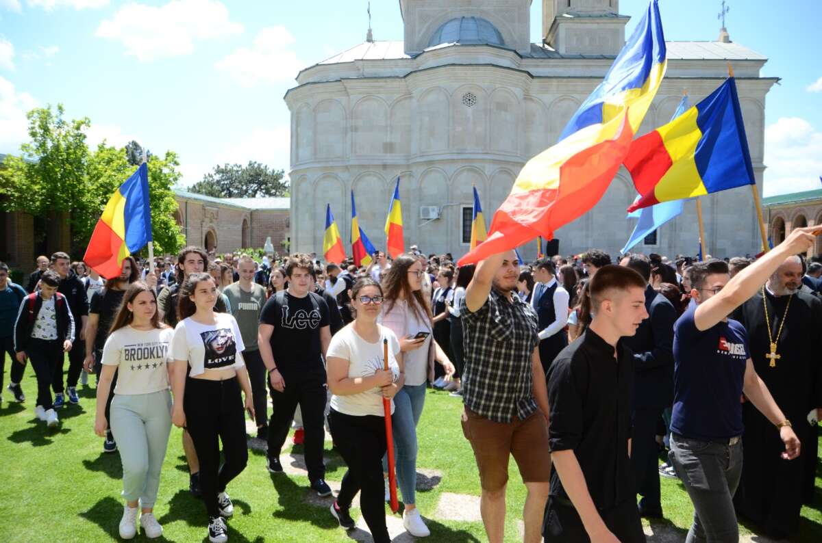 Comemorarea domnitorului mihai viteazul la man dealu