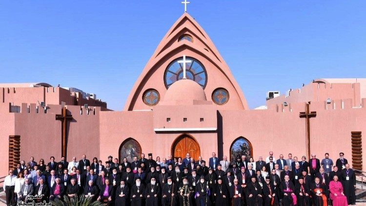 Египет: Икуменическо послание на църквите в Близкия изток
