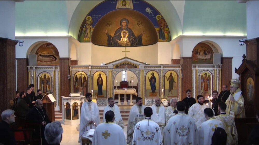 Elpidophoros of america boston seminary