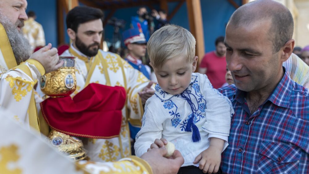 Mesajul patriarhului daniel pentru duminica parintilor si copiilor