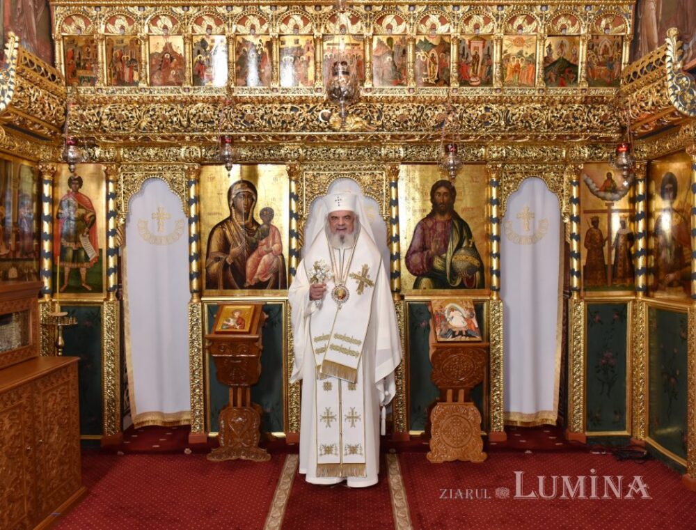 Orbul vindecat marturiseste dumnezeirea lui hristos