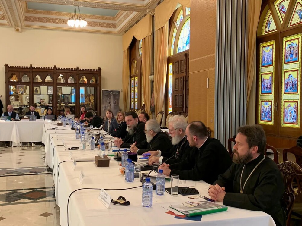 Orthodox Pre Assembly Wcc