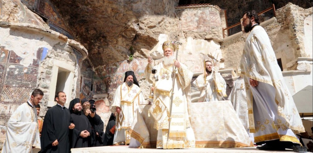 Panagia soumela234doxologiaarchiv