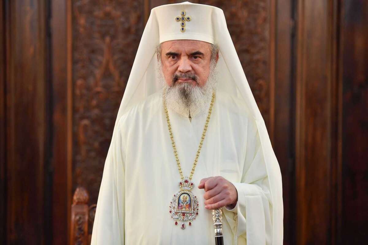 Patriarhul daniel