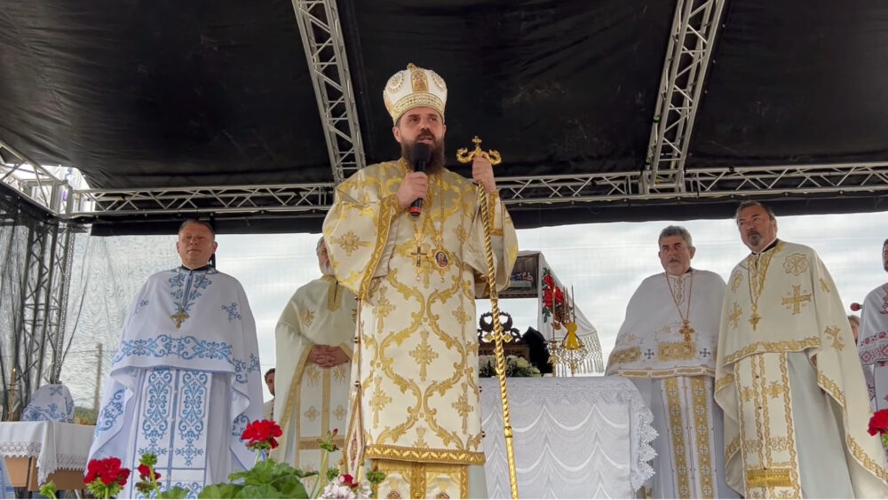 Ps benedict bistriteanul