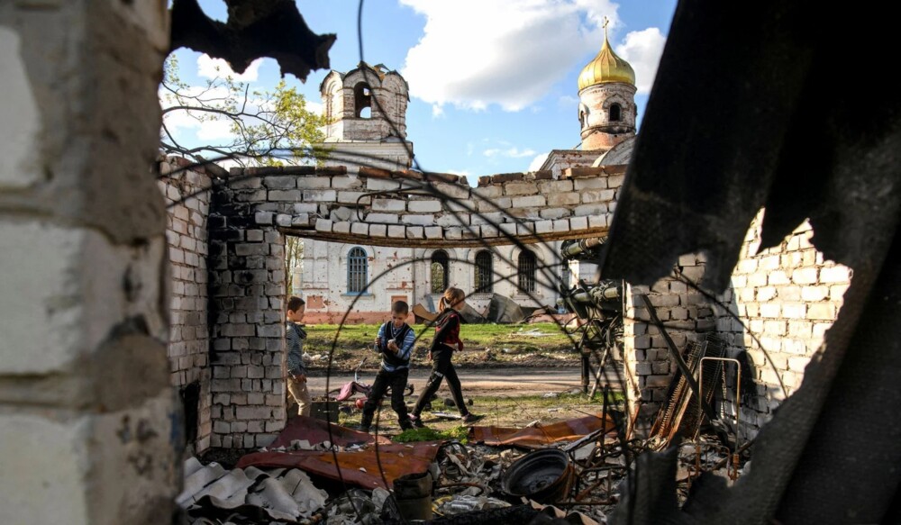 Russian ukraine war 042722