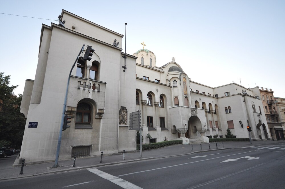Serbian patriarchate