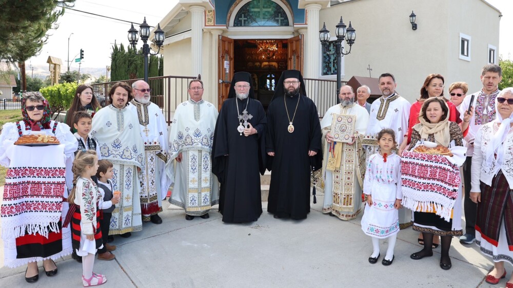 Slujire san jose ps iustin