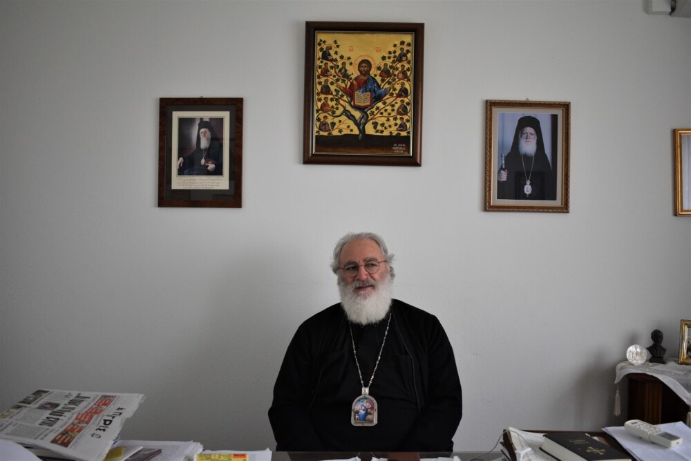 Μητροπολίτης Αρκαλοχωρίου Ανδρέας