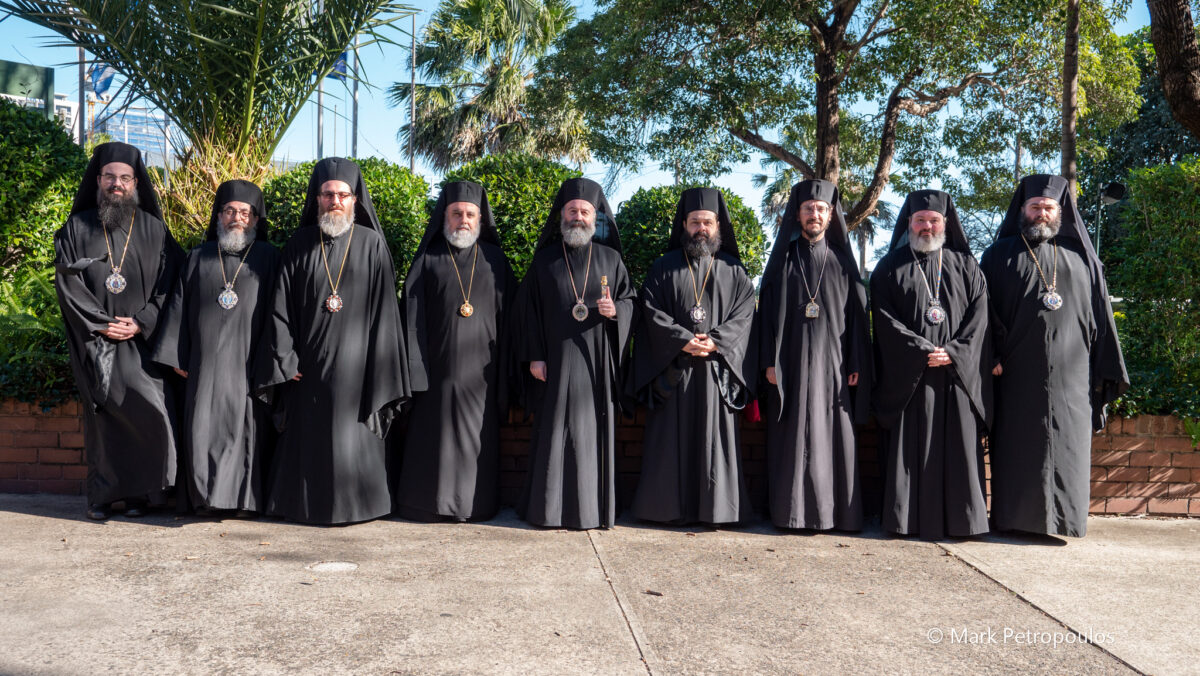 ARCHBISHOP