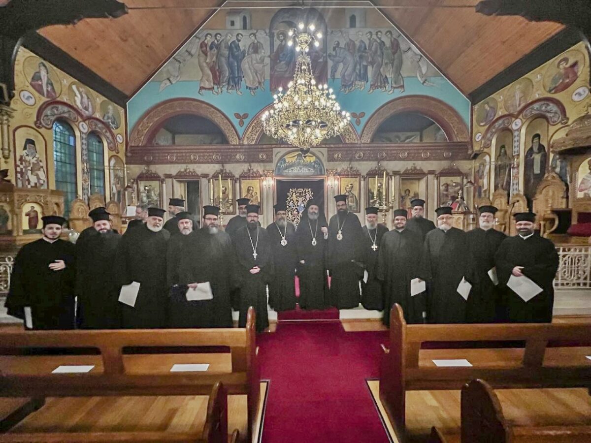 ARCHBISHOP