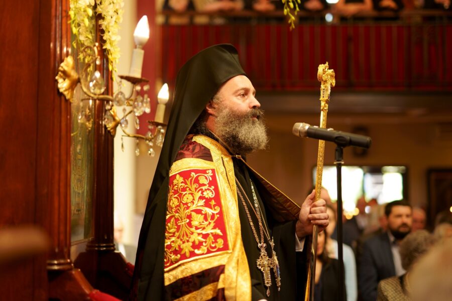 Archbishop Makarios