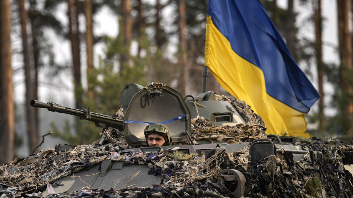 Russia Ukraine War