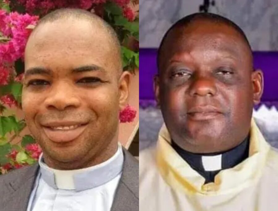 Catholic priests