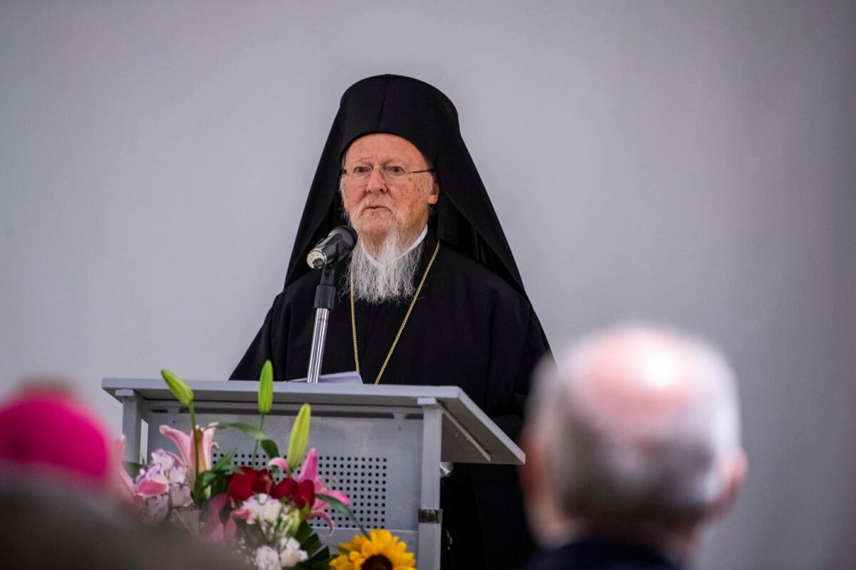 Ecumenical Patriarch 1
