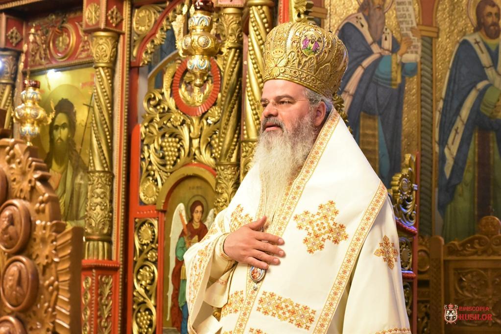 Erezia lui Arie nu a murit ci are forma umanismului secular ateu spune Episcopul Husilor