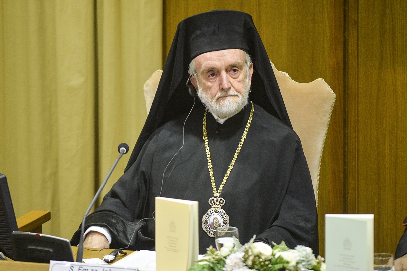 PRESENTAZIONE ENCICLICA LAUDATO SI