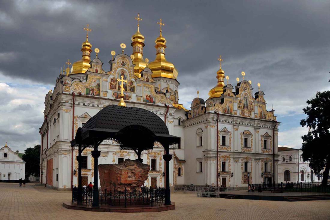 Kievopecherskaya lavra