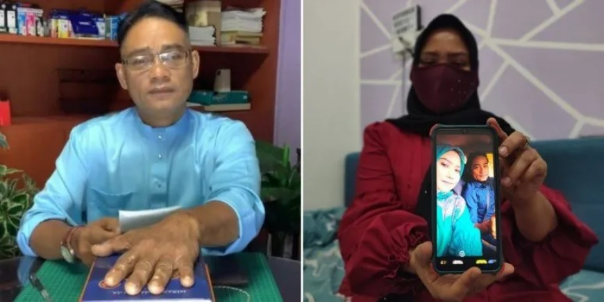 MALAYSIA cyberdivorzio