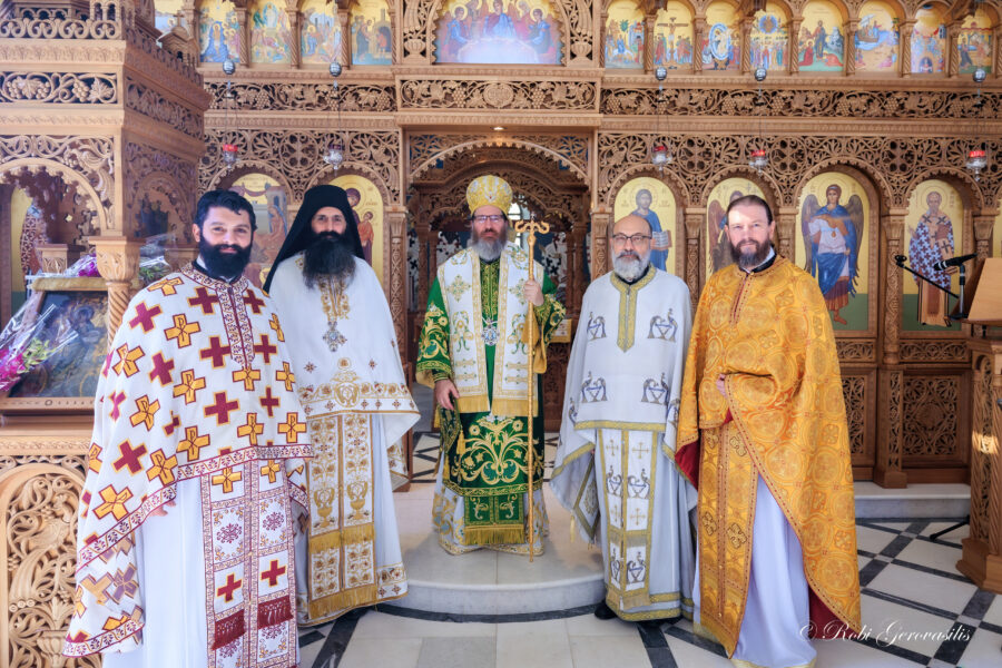 Nativity of St John the Forerunner 2022