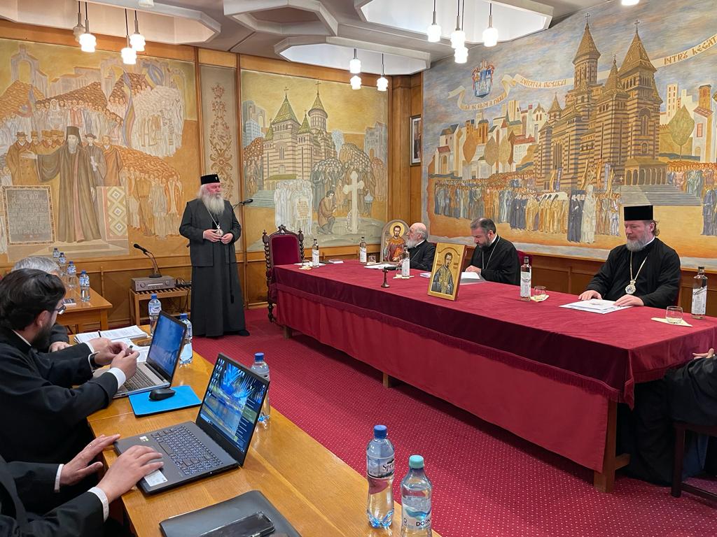 Analiza texte liturgice ilarion felea si calistrat bobu