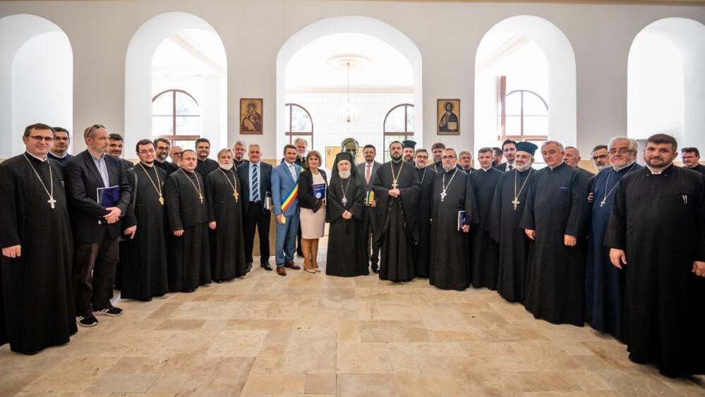 Arad simpozion despre semnificatiile teologiei in societatea si cultura de azi 20
