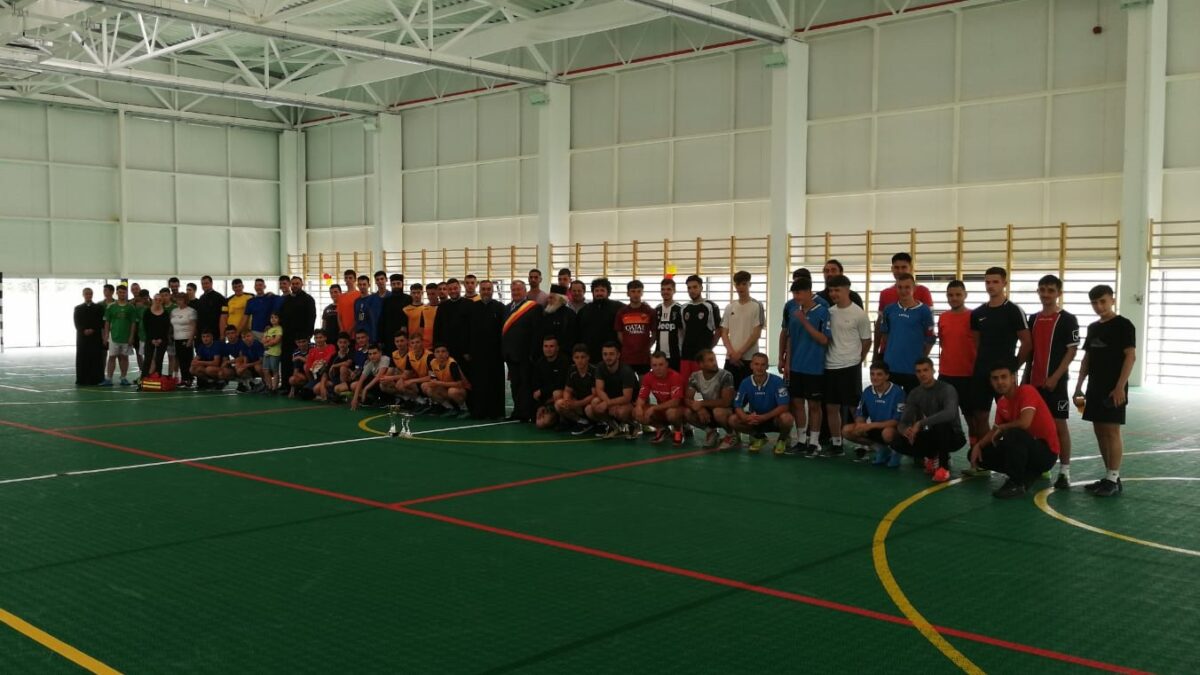 Campionat de fotbal protopopiatul falticeni