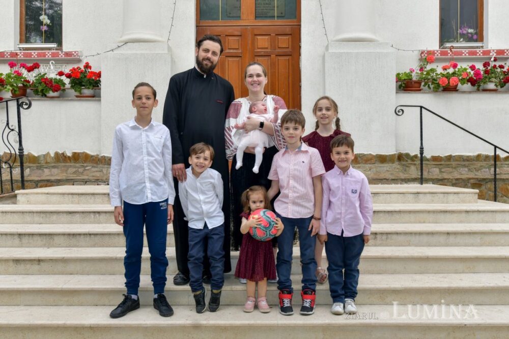 Clubul iubirii intr o familie cu sapte copii