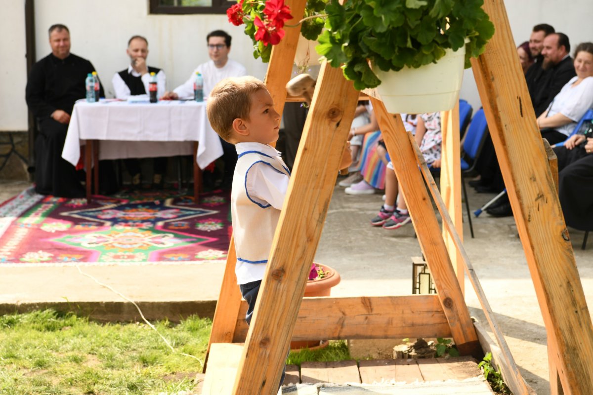Concurs de toaca cu participare internationala in episcopia sloboziei si calarasilor