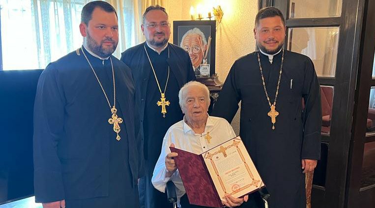 Distinctii pentru actorii alexandru arsinel si vasile muraru