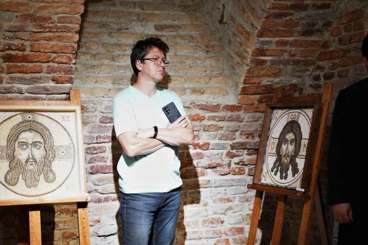 Lucrari studenti Arta Sacra Alba