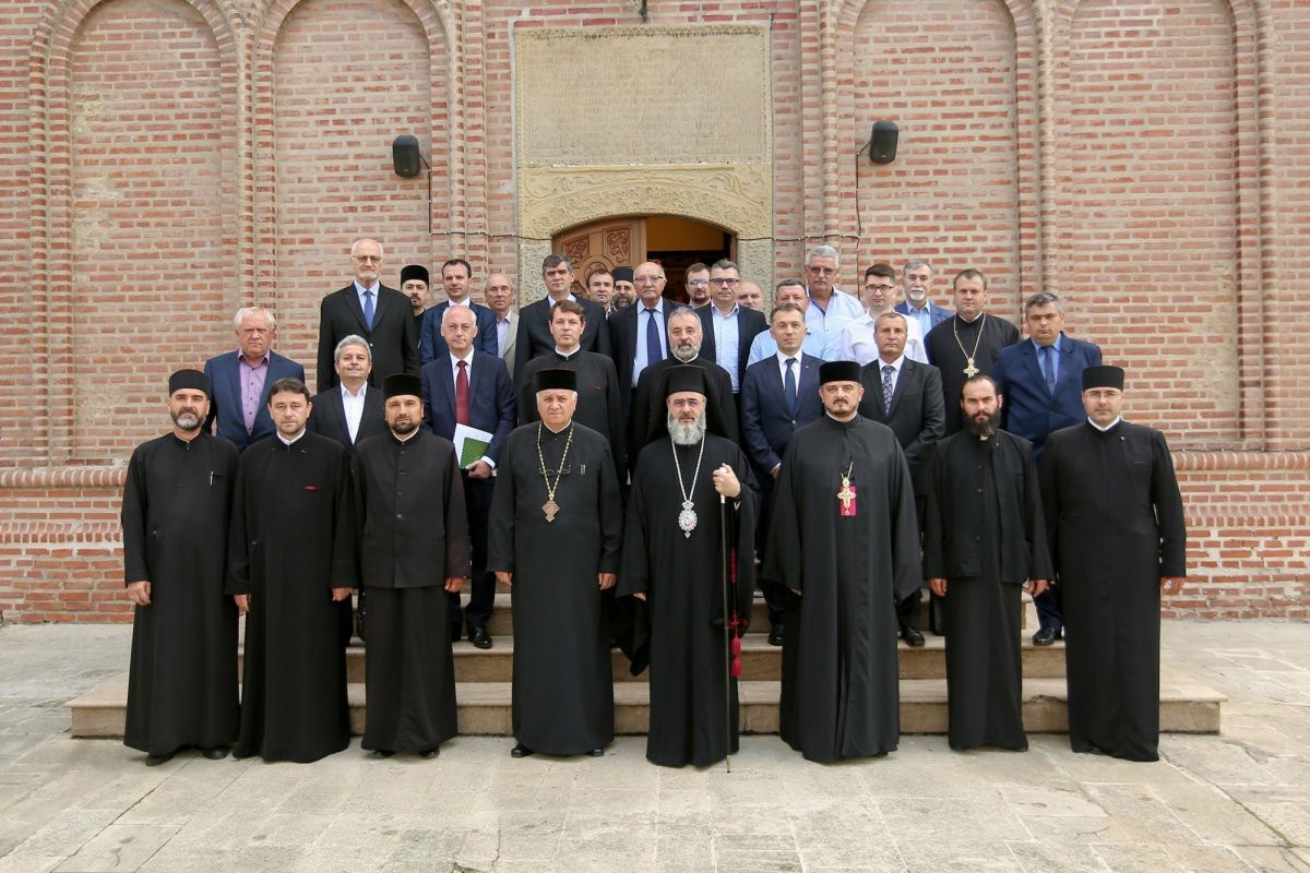 O noua adunare eparhiala a arhiepiscopiei buzaului si vrancei