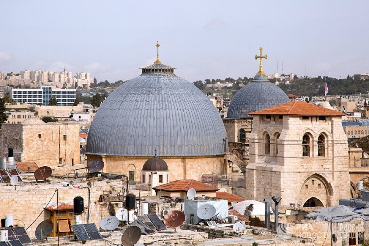 Patriarxeio ierosolimon