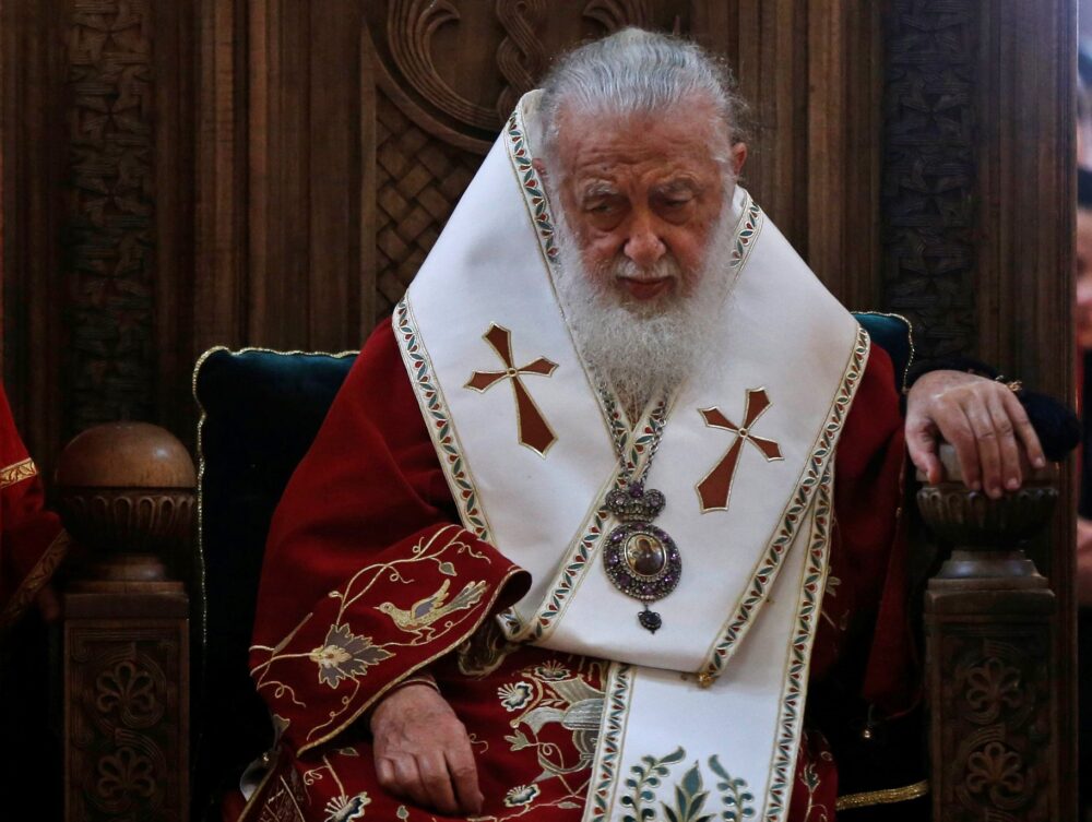 Patriarxhs georgias