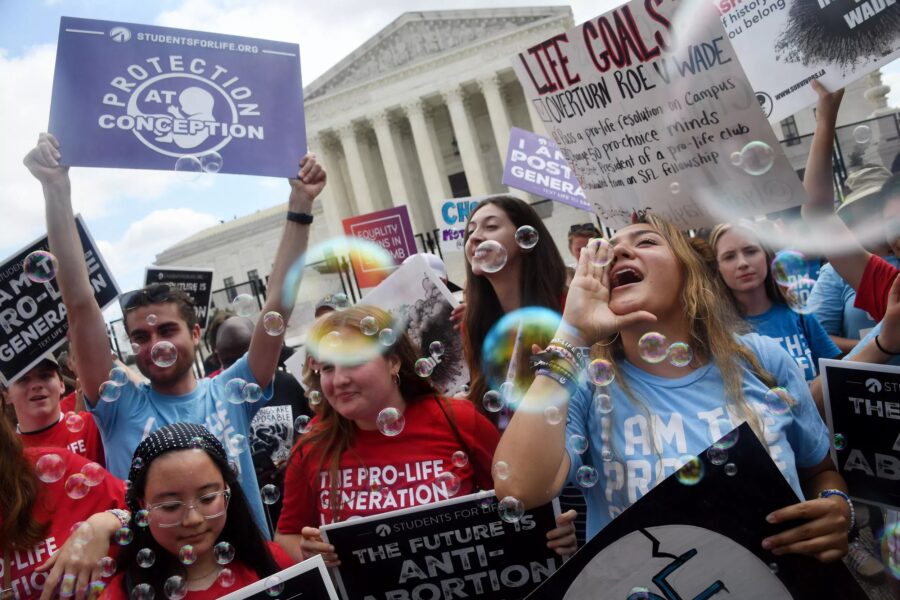Roe v wade