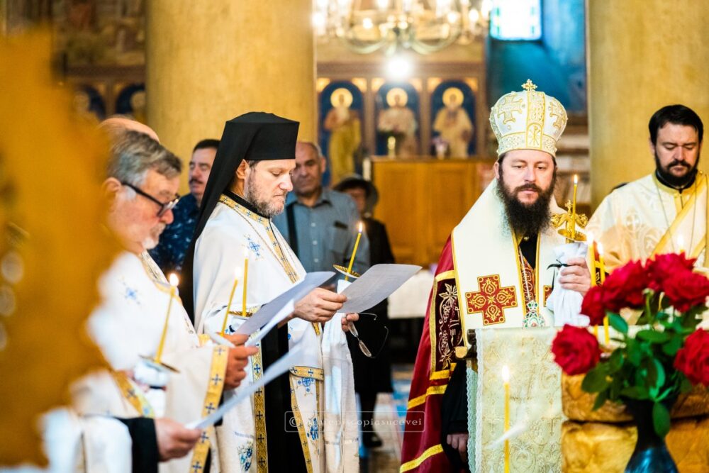 Rugaciune pentru cei plecati la domnul in pandemie la biserica sfantul gheorghe mirauti