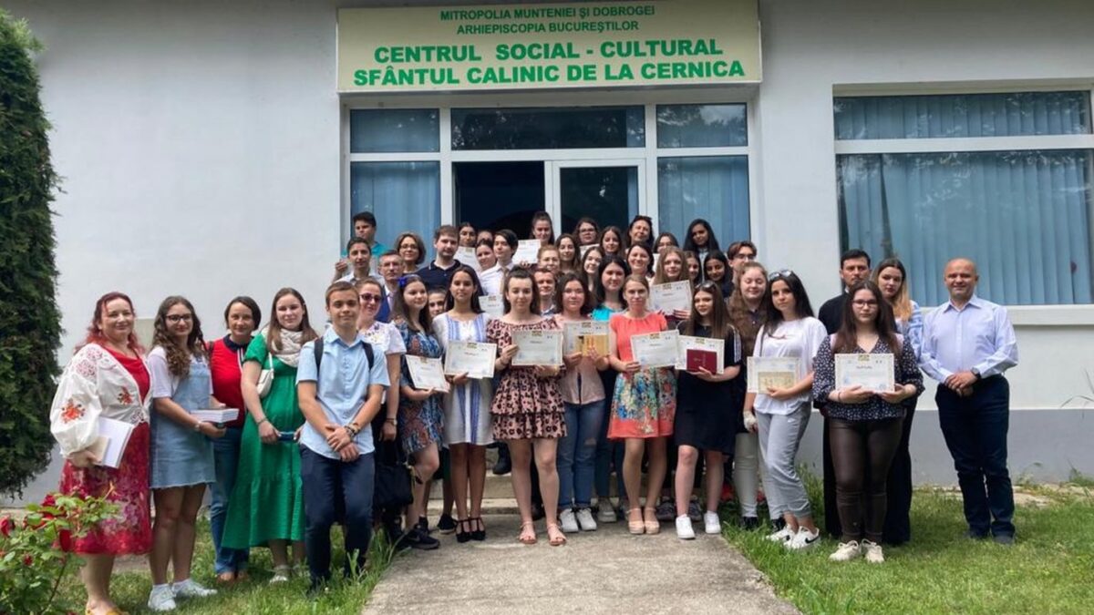 Rugaciunea si iubirea milostiva un proiect educational de succes 217451