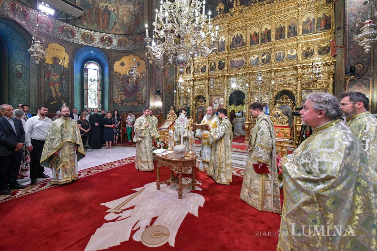 Sarbatoarea Jurnalistilor Patriarhiei Romane 217396