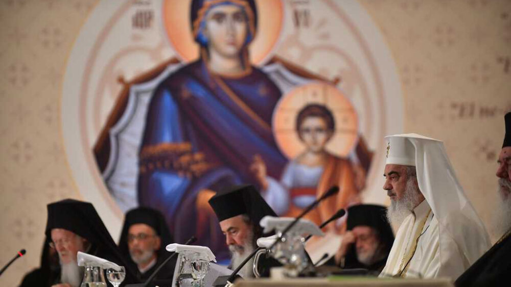 Sfantul si marele sinod din creta 1612