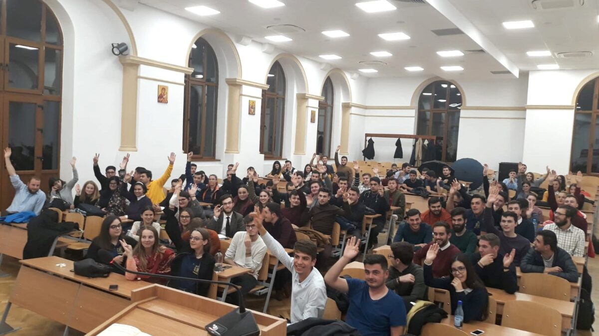Studenti admitere seminar ftoub